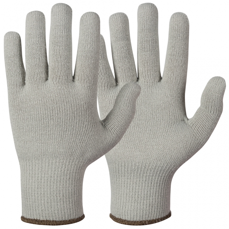 Gebreide winterhandschoenen